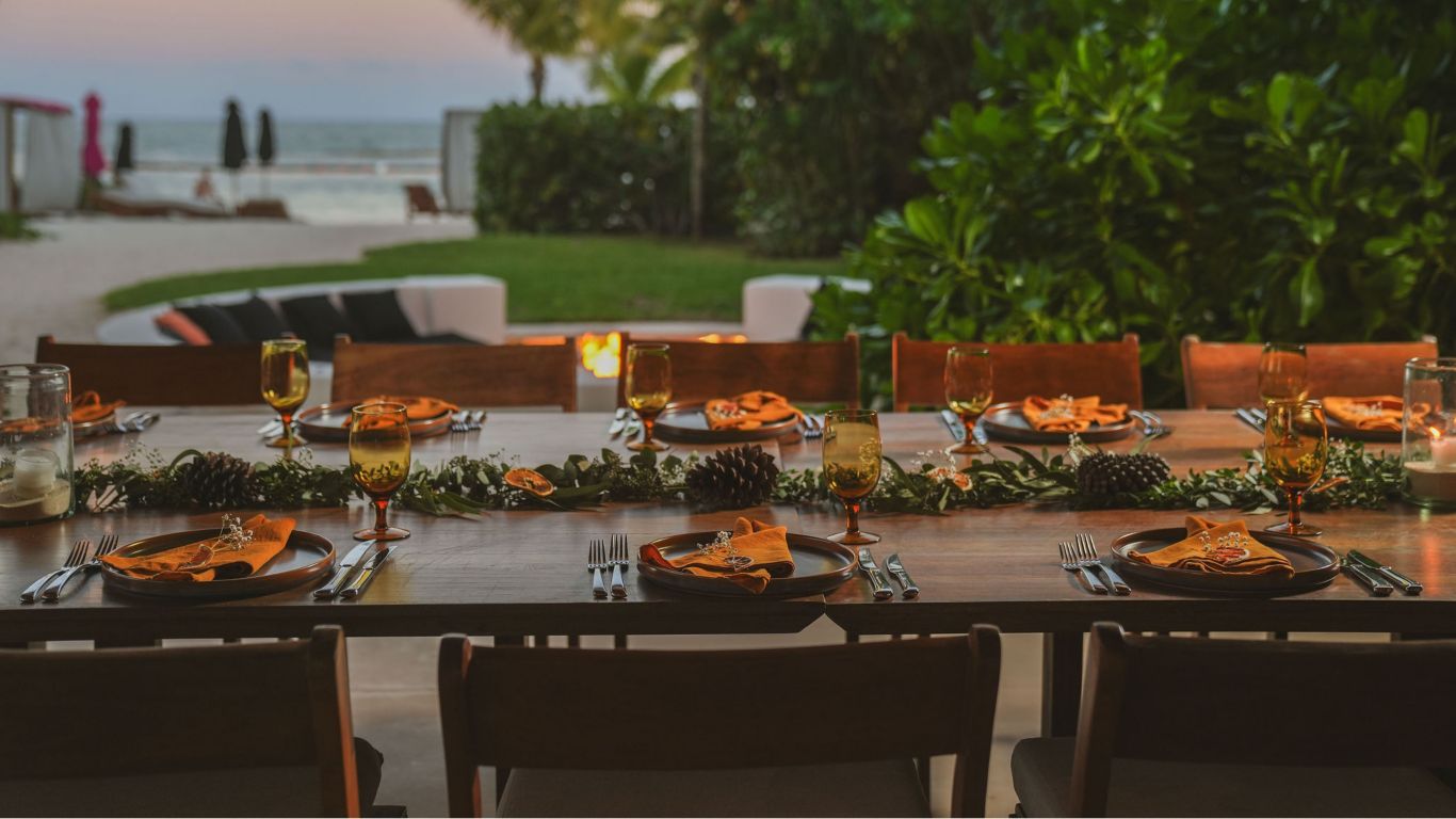 Día de Muertos en Rosewood Mayakoba